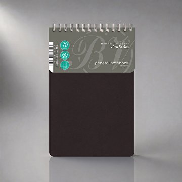 Бизнес - блокнот А5 «xPro»