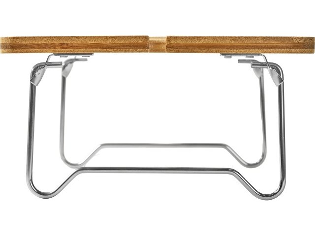 Набор для пикника Fabar сумка-холодильник и бамбуковый столик на ножках thumbnail