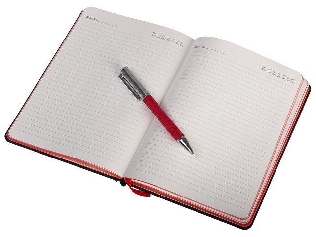 Бизнес блокнот «Bossy» с ручкой thumbnail