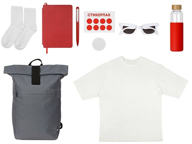 Welcome pack «Welcome Aboard!» thumbnail