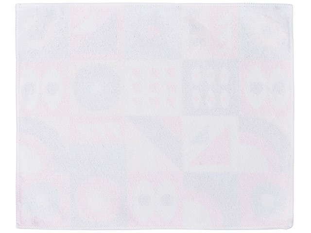 Спортивное полотенце плотностью 250 г/м2 для сублимации