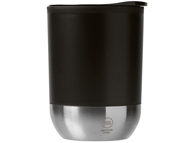 Термокружка LINDE из переработанного полипропилена, 290 мл thumbnail