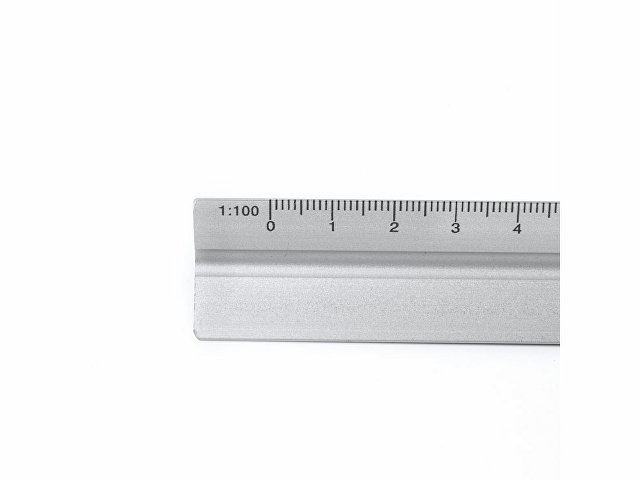 Линейка DINTEL треугольной формы, 30см thumbnail