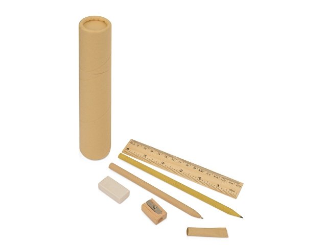 Набор канцелярский в пенале «Eco style» thumbnail