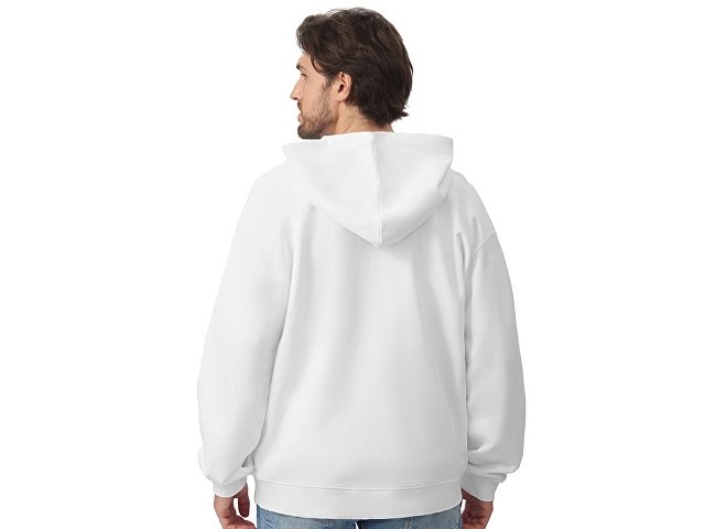 Толстовка оверсайз с капюшоном на молнии «Monaco» thumbnail