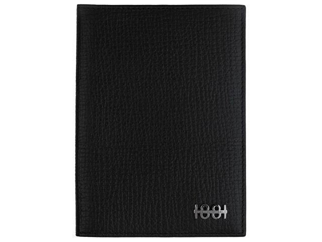 Обложка для паспорта Irving Black thumbnail