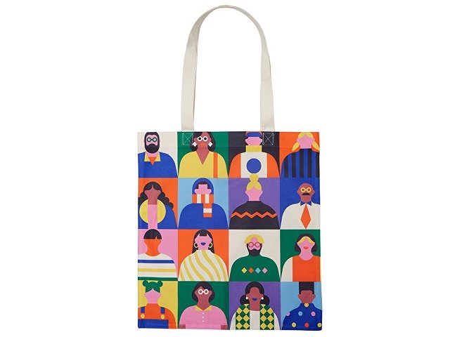 Сумка для шопинга с возможностью полноцветной печати thumbnail