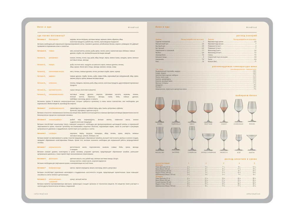 Ежедневник недатированный А5 «Boston» фото 10 Ежедневник недатированный А5 «Boston» фото 10