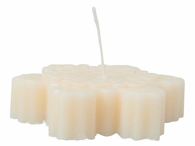 Свеча «Снежинка» thumbnail