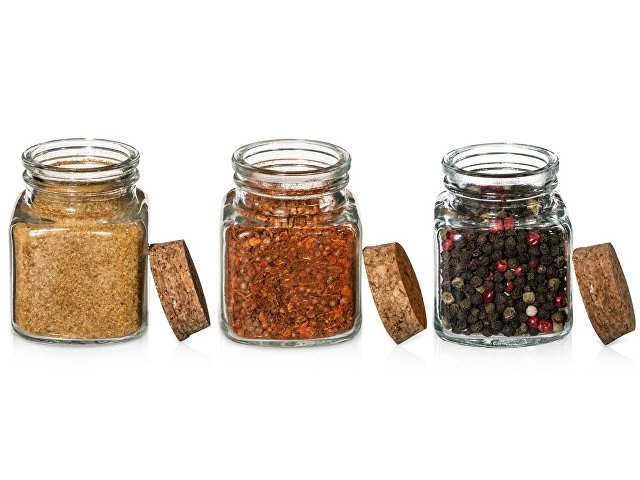 Набор специй и приправ «Delicio» thumbnail