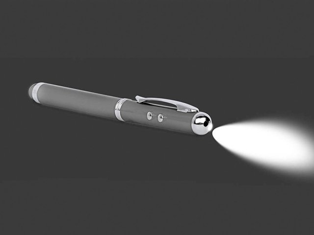 Ручка-стилус шариковая «Каспер» 3 в 1 thumbnail