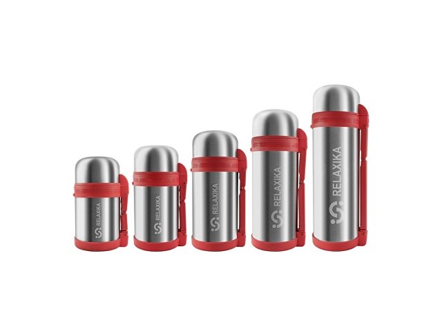 Термос Relaxika универсальный для еды и напитков «201» thumbnail