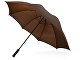 Зонт Yfke противоштормовой 30", коричневый