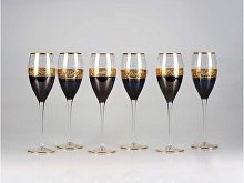 Набор бокалов для шампанского «Несомненный успех» (арт. 685014p)