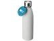 Стальная бутылка "Rely", 650 мл, белый, off white