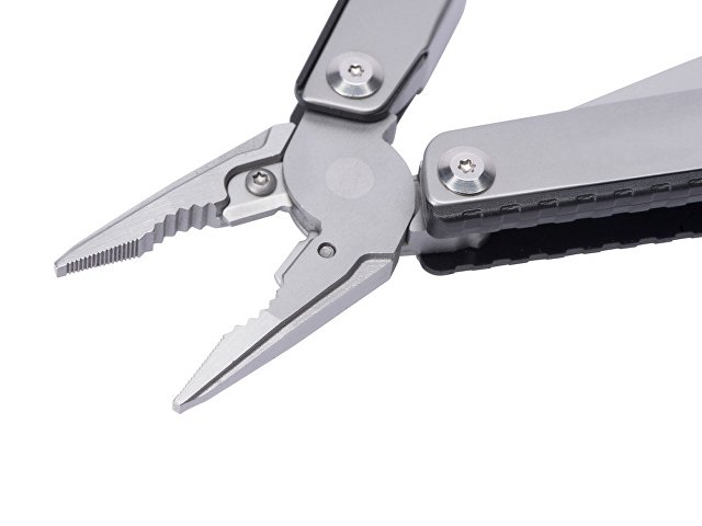 Мультитул-пассатижи Scopus 4-в-1 с двумя отвертками thumbnail