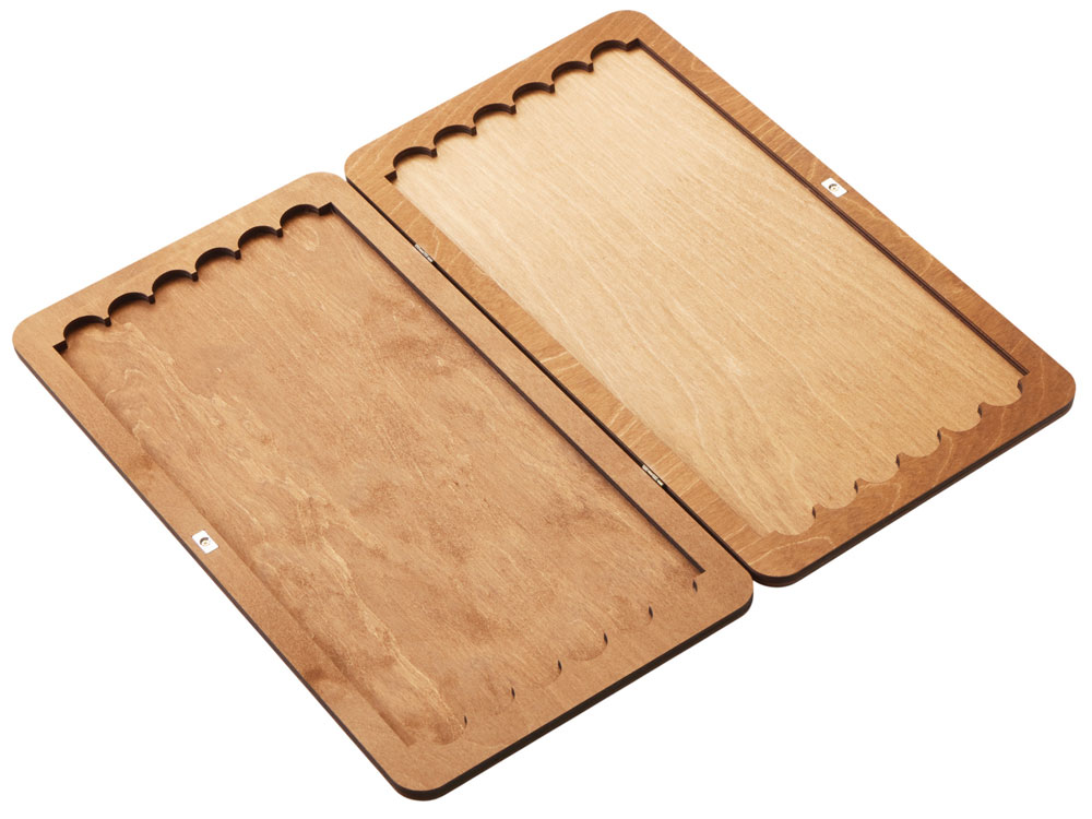 Деревянные нарды «Moves» фото 2 Деревянные нарды «Moves» фото 2