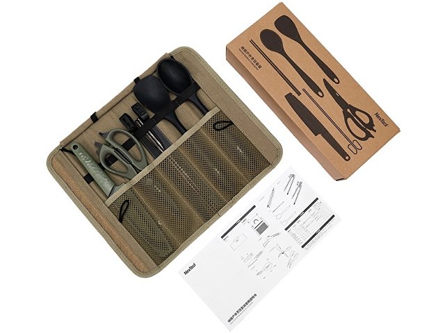 Походный набор NexTool Outdoor Cooking Set thumbnail