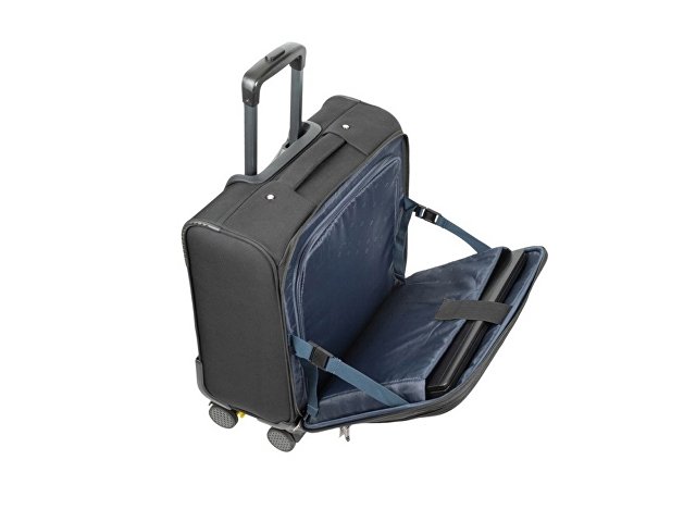 ECO бизнес кейс на колесах 20" из переработанного пластика thumbnail