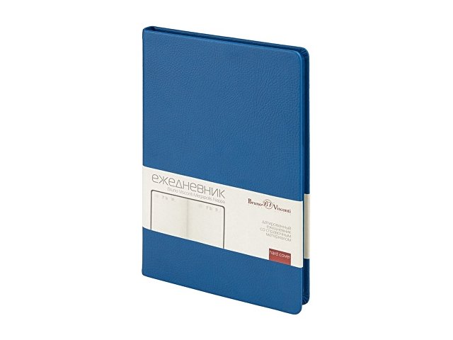 Ежедневник А5 датированный «Megapolis Nappa» на 2026 thumbnail