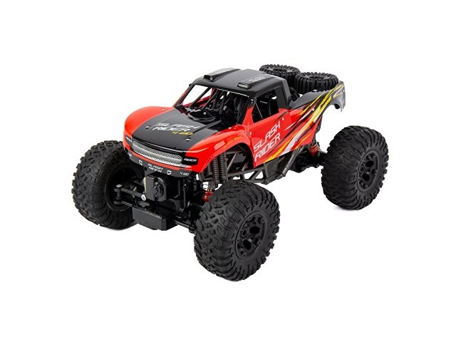 Радиоуправляемый внедорожник «SLASH RIDER» thumbnail