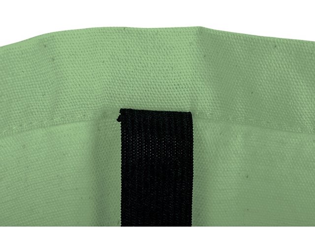 Сумка Fixy из переработанного хлопка 220 г/м2 с фиксирующей лентой thumbnail