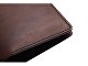 Обложка для паспорта Нит, коричневый