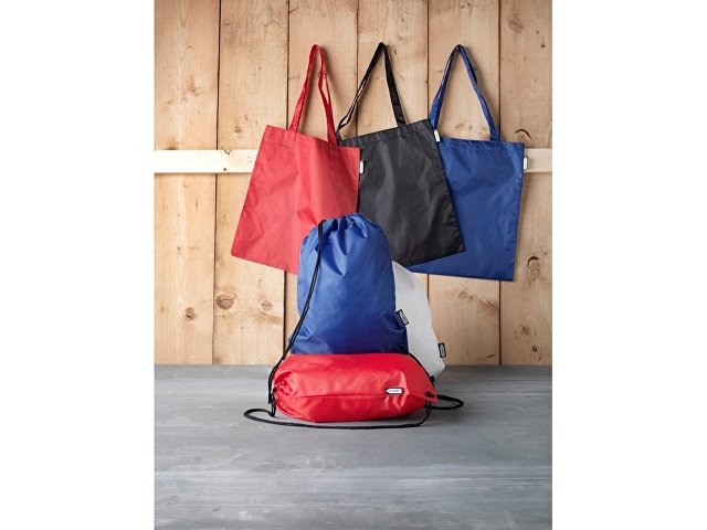 Эко-сумка «Sai» из переработанных пластиковых бутылок thumbnail