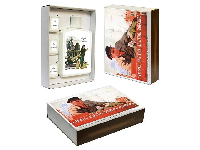 Набор «Спички строительные» thumbnail