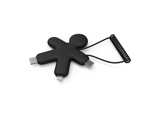 Зарядный кабель «BUDDY ECO» thumbnail