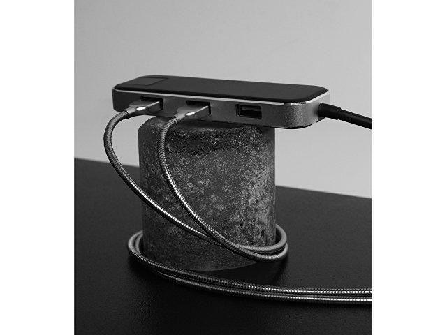 Хаб USB Type-C 3.0 «Chronos» thumbnail