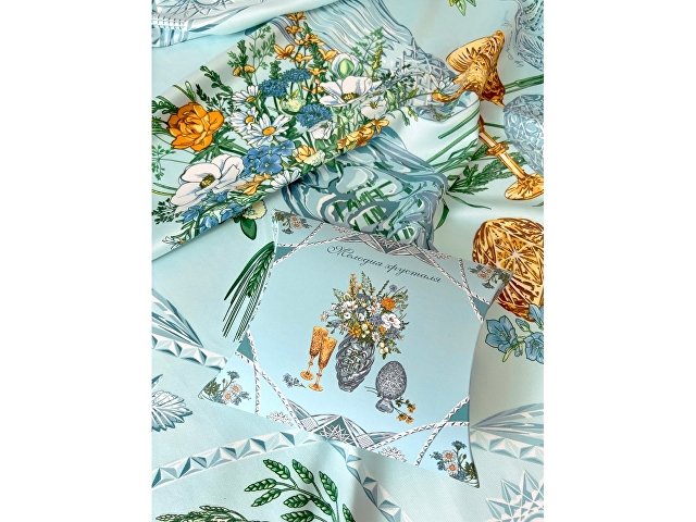 Платок «Мелодия хрусталя» thumbnail