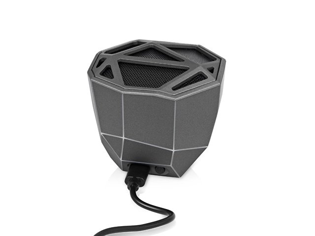 Портативная колонка «Geo», 5 цветов подсветки thumbnail