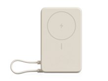 Внешний аккумулятор Xiaomi Magnetic Power Bank with Built-in Stand, 10000 мАч