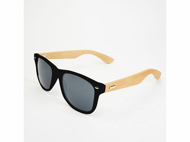 Солнцезащитные очки EDEN с дужками из натурального бамбука