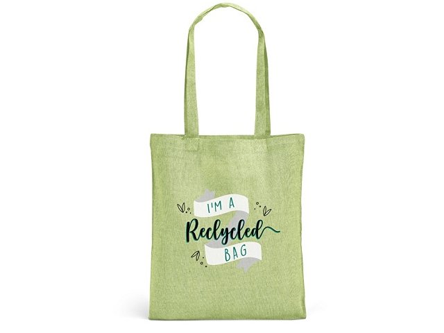 Сумка из переработанного хлопка «RYNEK», 140 г/м2 thumbnail