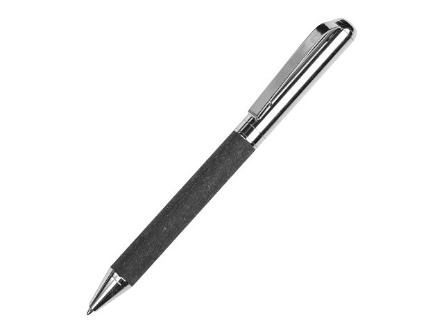 Ручка шариковая «Venera» из переработанной стали и переработанной кожи thumbnail