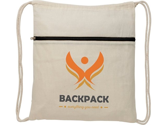 Рюкзак «Oregon» с карманом на молнии thumbnail