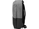 Противокражный рюкзак Comfort для ноутбука 15'', серый/черный
