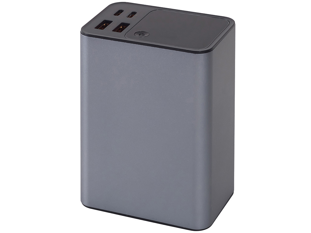 Внешний аккумулятор для ноутбуков «EpIQ», 100 Вт, 30000 mAh фото 3 Внешний аккумулятор для ноутбуков «EpIQ», 100 Вт, 30000 mAh фото 3