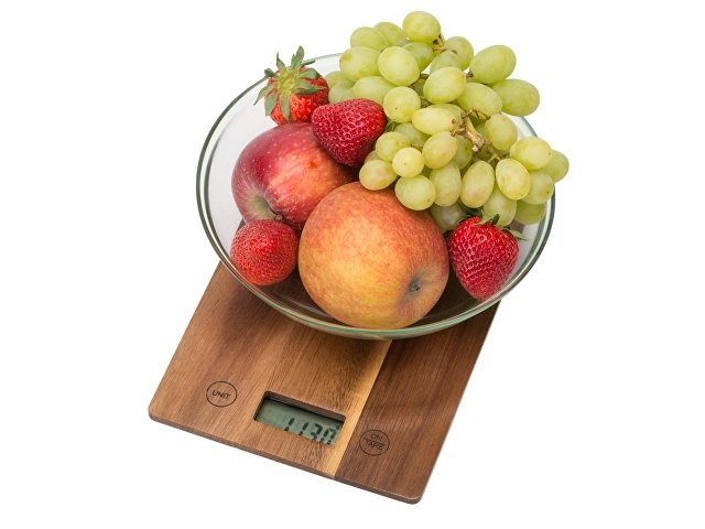 Кухонные весы из акации «Home Chef» thumbnail