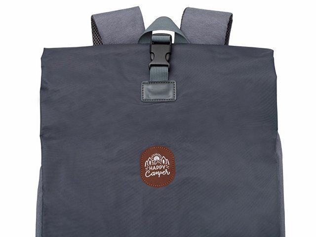 Рюкзак «Glaze» для ноутбука 15'' с патчем thumbnail