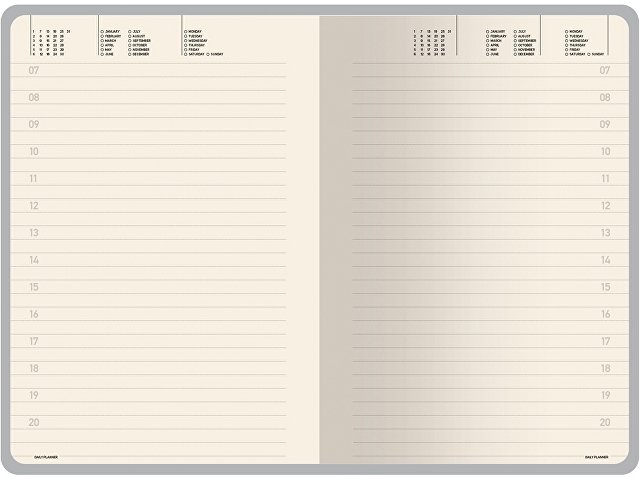 Ежедневник недатированный А5 «Megapolis Color Flex» thumbnail
