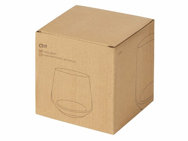 Стеклянный бокал «Cliff» thumbnail