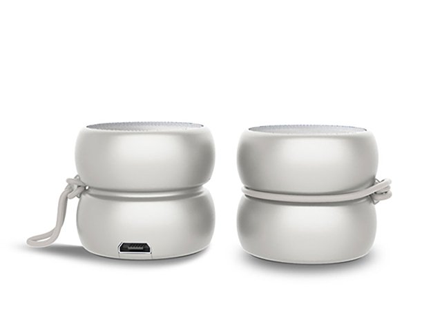 Портативные парные колонки TWS «YoYo Stereo» thumbnail