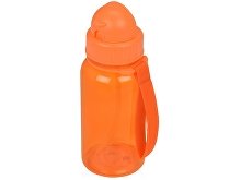 Бутылка для воды со складной соломинкой «Kidz» (арт. 821708)