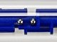 Ручка шариковая «Лабиринт» с головоломкой синяя