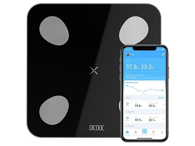 Умные диагностические весы Mini Lite thumbnail