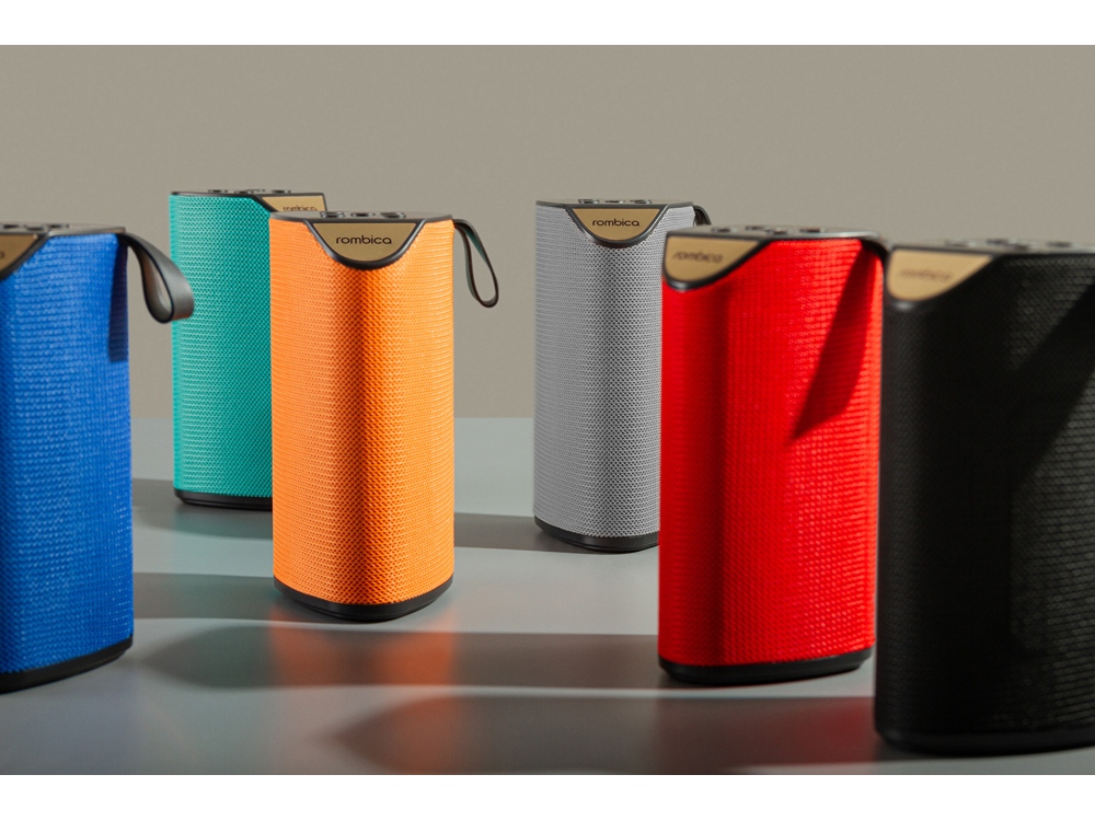 Портативная колонка «Mysound Tetria» фото 7 Портативная колонка «Mysound Tetria» фото 7