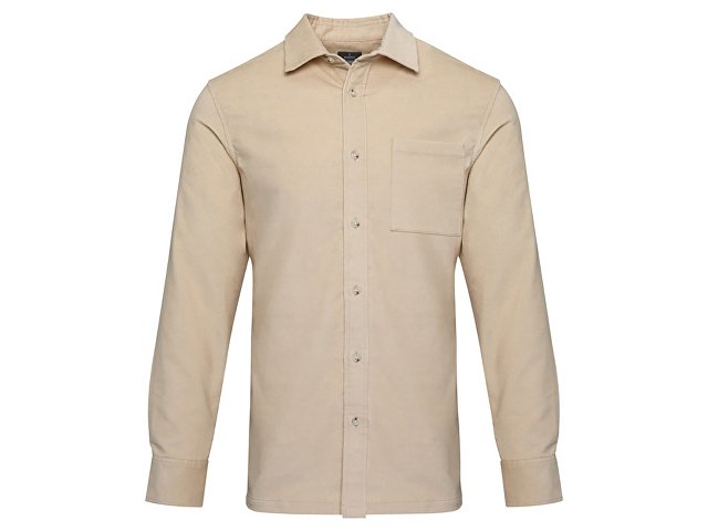 Рубашка вельветовая «Alum», унисекс